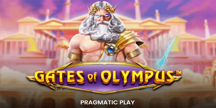 Gates of Olympus: Slot Paling Gacor Hari Ini Terbaik
