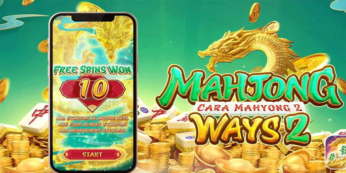 Mahjong Ways 2 Slot Versi Terbaru Lebih Menguntungkan Maksimal