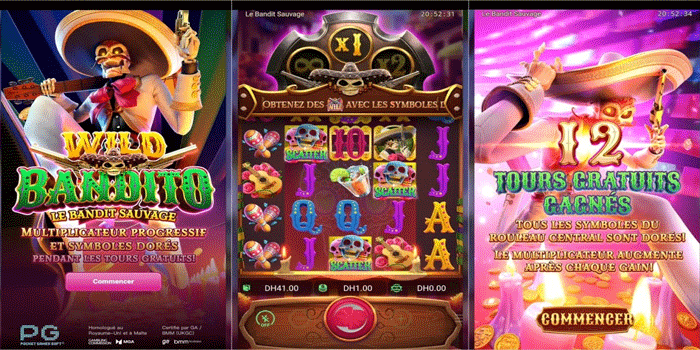 Wild Bandito Slot Tema Meksiko Seru Dan Menantang Unik