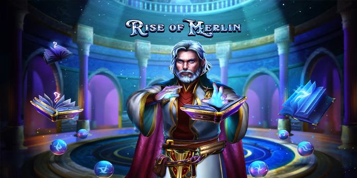 Cara Meraih Jackpot Maksimal Slot Rise Of Merlin Dengan Strategi