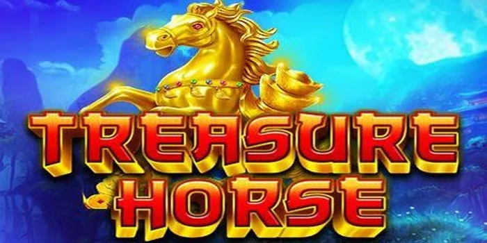 Trik Raih Jackpot Slot Treasure Horse Dengan Teknik Gacor