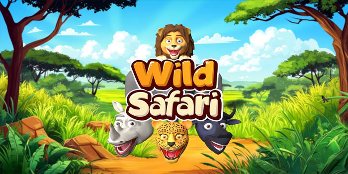 Trik Scatter Slot Wild Safari Agar Maxwin Cepat