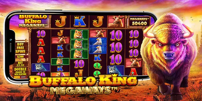 Bocoran Pola Slot Buffalo King Megaways Hari Ini